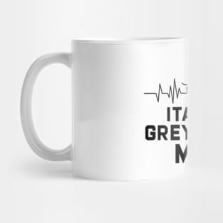 Italian greyhound Mom Mug